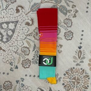 Colorful Compression Socks (L/XL)